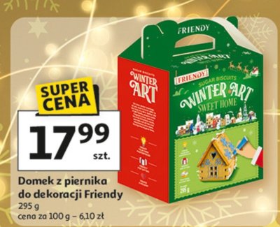 Piernik promocja w Auchan