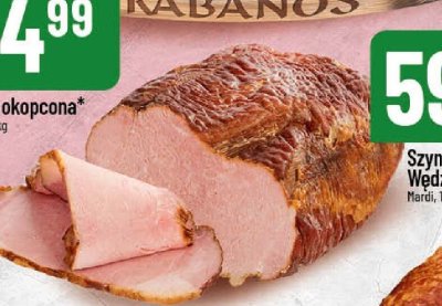 Szynka z Warmińskiej Wędzarni Mardi promocja w POLOmarket