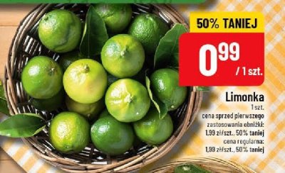 Limonka promocja w POLOmarket
