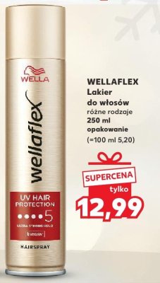 Lakier do włosów  promocja w Kaufland