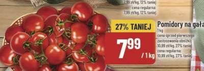 Pomidory promocja w POLOmarket