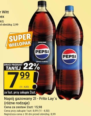 Napój promocja w Hitpol