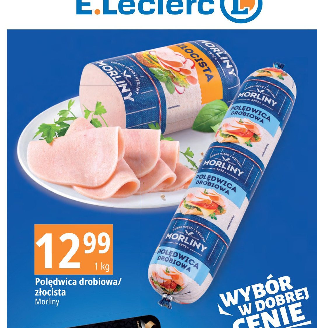 Pol臋dwica z艂ocista Morliny promocja