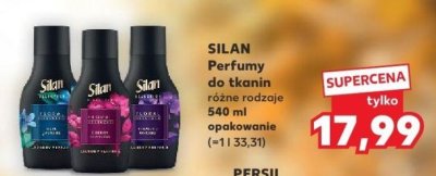 Perfumy do tkanin różne rodzaje 540 ml promocja w Kaufland