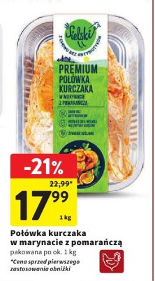 Kurczak promocja w Intermarche