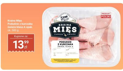 Kurczak promocja w Biedronka