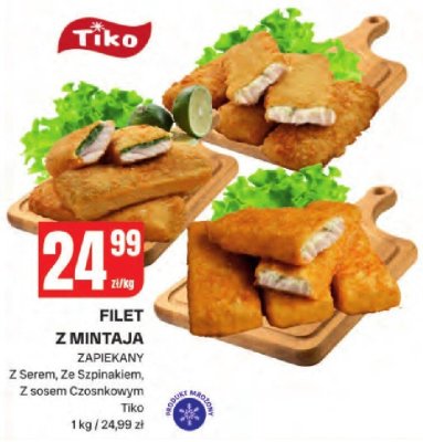 Mintaj promocja w Chorten