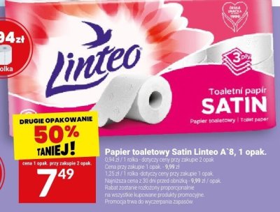 Papier toaletowy promocja w Tw贸j Market