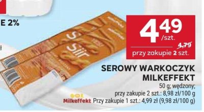 Ser promocja w Stokrotka