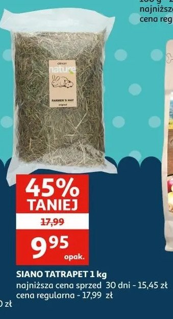 Siano Tatrapet promocja