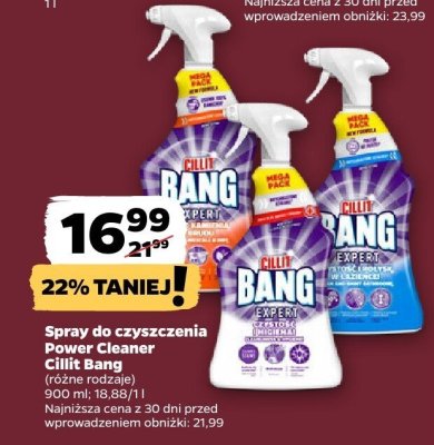 Spray promocja w Netto
