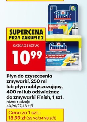 Odświeżacz do zmywarek, 1 szt. promocja w Biedronka