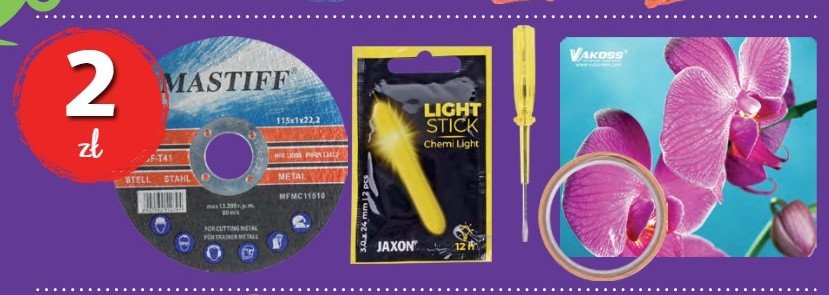 Śrubokręt promocja w Leclerc