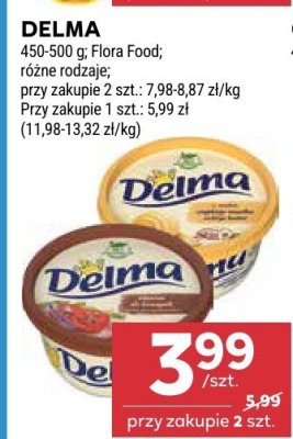 Margaryna promocja w Stokrotka