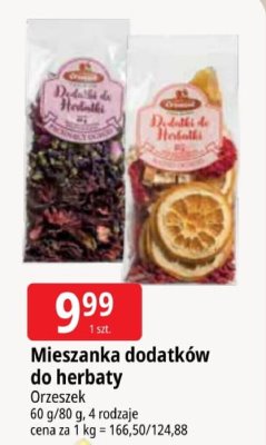 Herbata promocja w Leclerc