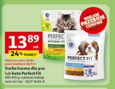 Karma dla kota wo艂owina i kurczak promocja