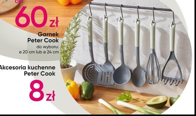 Łyżka marble Peter cook promocja
