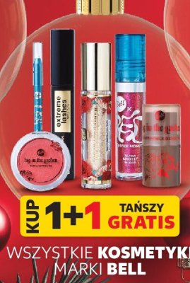 Kosmetyki wszystkie rodzaje 1+1 GRATIS promocja w Kaufland