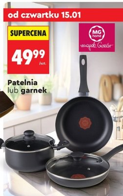 Garnek MG home Magpie Cosier promocja w Biedronka