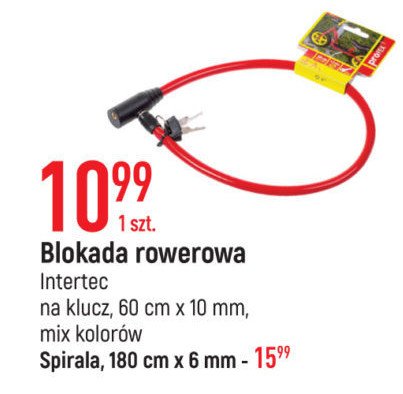Blokada rowerowa 60 cm Profex promocja
