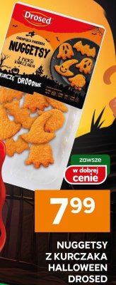 Nuggetsy z kurczaka Halloween   promocja w Stokrotka