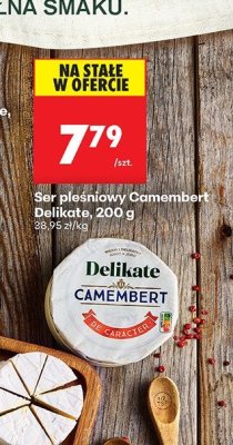 Ser promocja w Biedronka