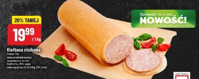 Gazetka, strona 20 promocja w POLOmarket