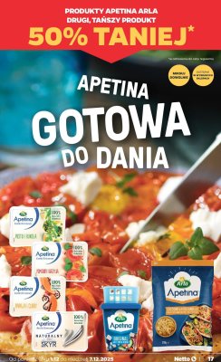 Wszystkie produkty promocja w Netto