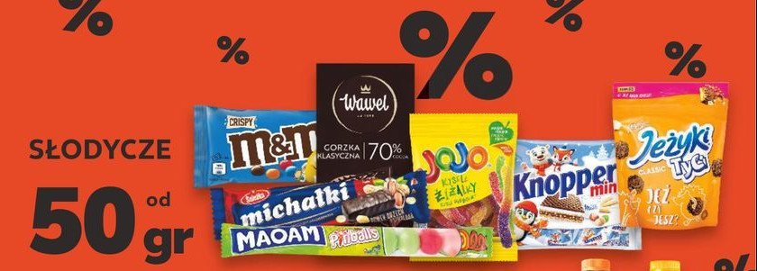 Żelki JOJO KWAŚNE WĘŻYKI promocja w Kaufland