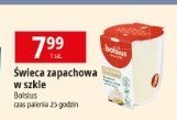 艢wieca w szkle Bolsius promocja