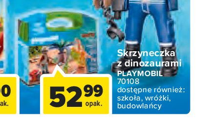 Klocki 9453 Playmobil city life promocja