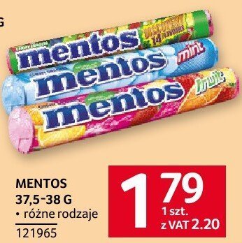 Cukierki promocja w Selgros