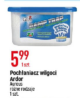 Poch艂aniacz wilgoci regular GEM promocja