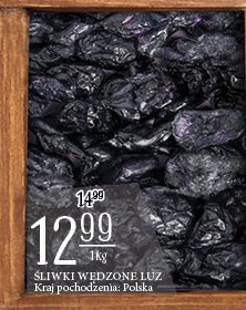 艢liwki w臋dzone z pestk膮 promocja