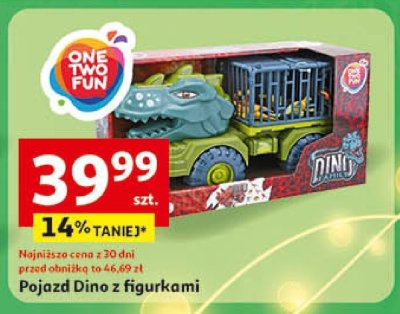 Figurka promocja w Auchan