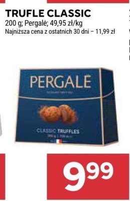 Trufle Classic  promocja w Stokrotka