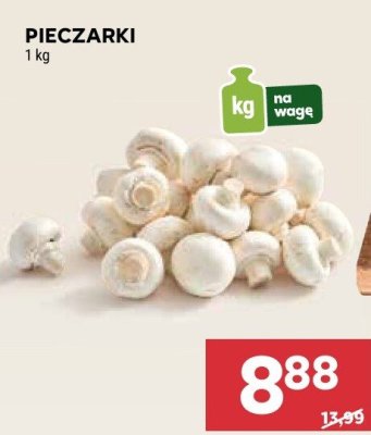 Pieczarki promocja w Stokrotka