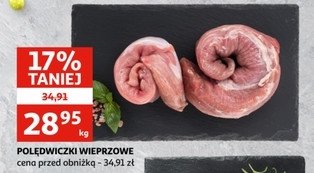 Pol臋dwiczki wieprzowe promocja