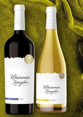 Wino promocja w Biedronka