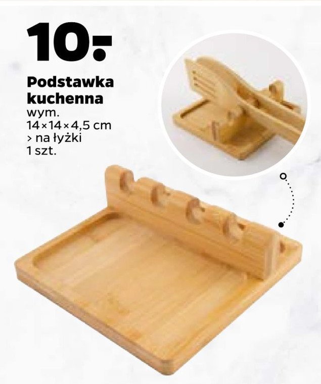 Podstawka kuchenna promocja