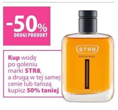 Woda po goleniu promocja w Hebe