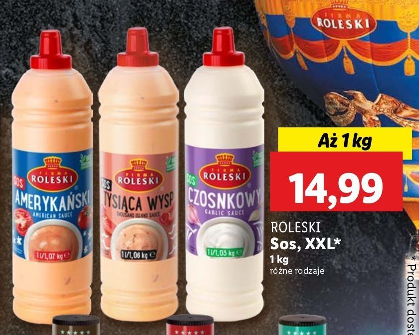 Sos tysi膮ca wysp Roleski promocja