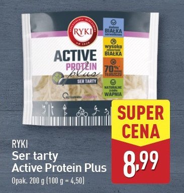 Ser active protein blue tarty Ryki promocja