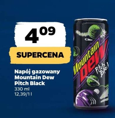 Napój promocja w Netto
