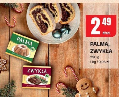 Palma, Zwykła promocja w Chorten