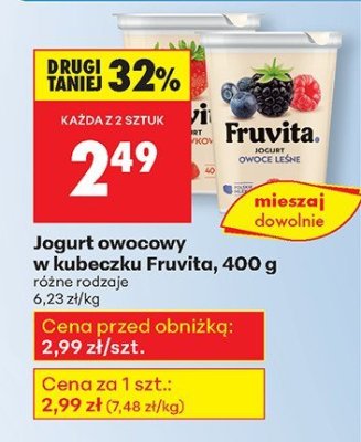 Od poniedziałku, Z ladą tradycyjną, strona 38 promocja w Biedronka