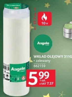 Wkład olejowy 311G promocja w Selgros