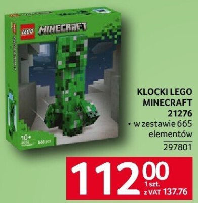 Klocki promocja w Selgros