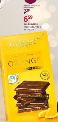 Czekolada 100 g promocja w Rossmann