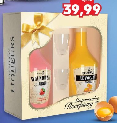 Likier promocja w Kaufland